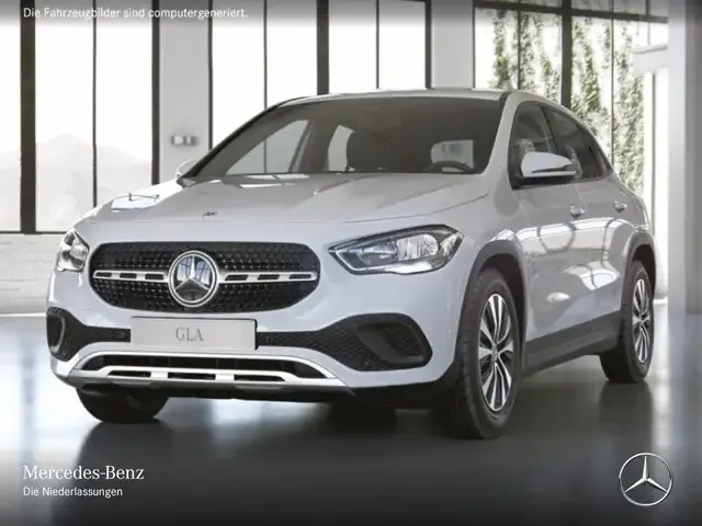 Mercedes-Benz GLA 180