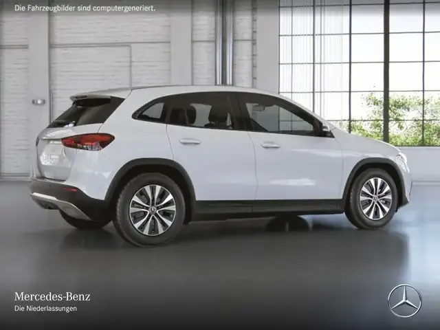 Mercedes-Benz GLA 180
