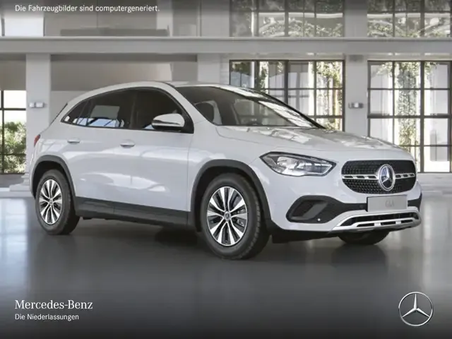 Mercedes-Benz GLA 180