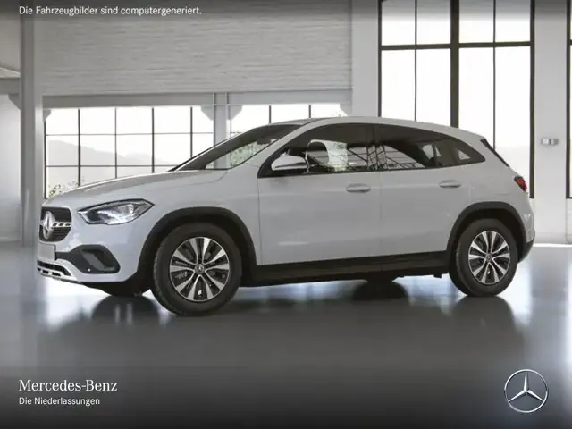 Mercedes-Benz GLA 180
