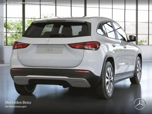 Mercedes-Benz GLA 180