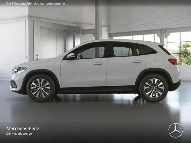 Mercedes-Benz GLA 180