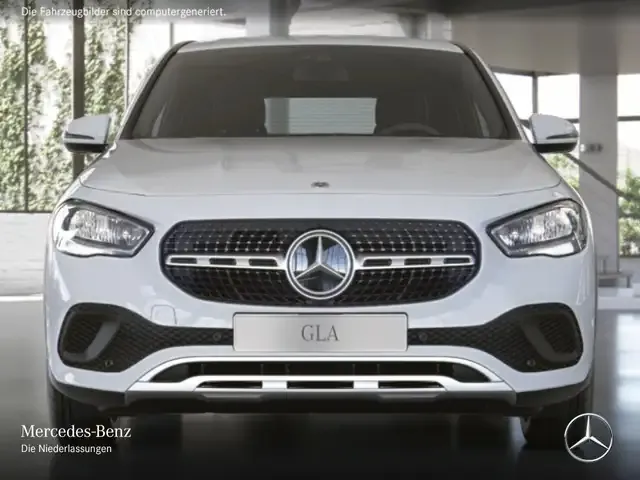 Mercedes-Benz GLA 180
