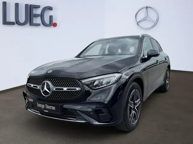 Mercedes-Benz GLC 220
