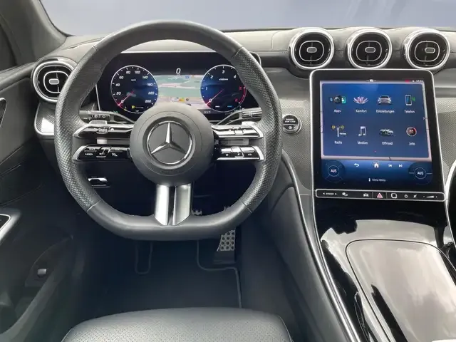 Mercedes-Benz GLC 220