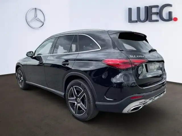 Mercedes-Benz GLC 220