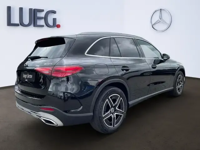 Mercedes-Benz GLC 220