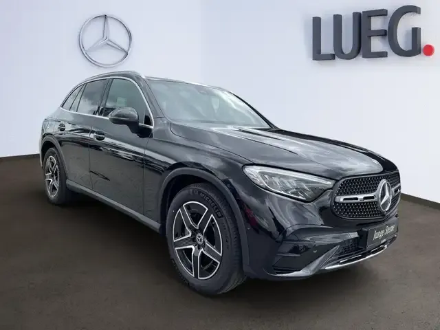 Mercedes-Benz GLC 220