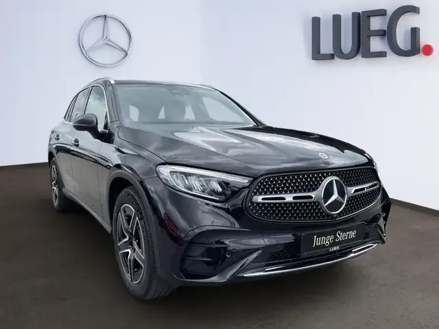 Mercedes-Benz GLC 220