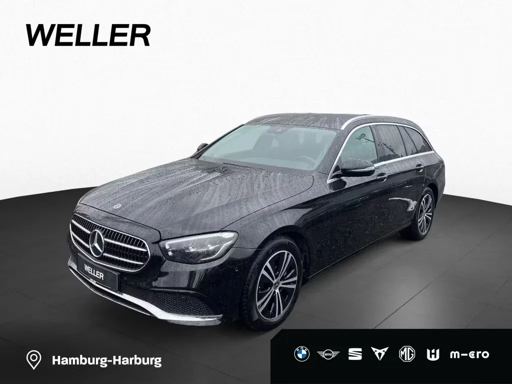 Mercedes-Benz E 200