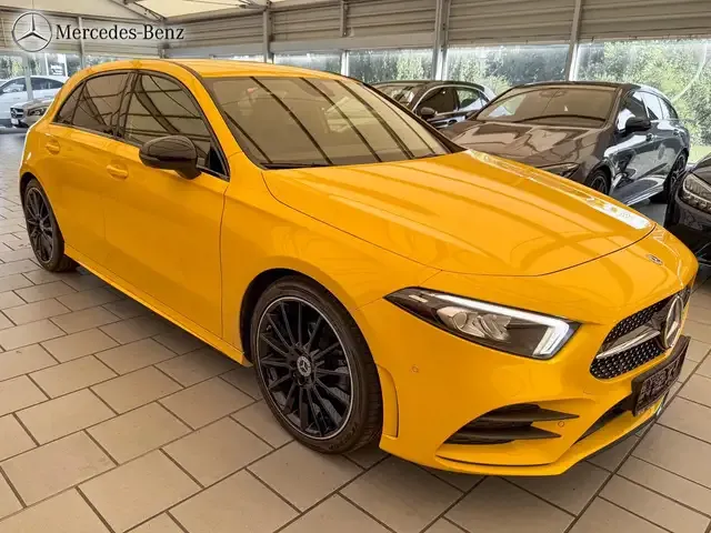 Mercedes-Benz A 180