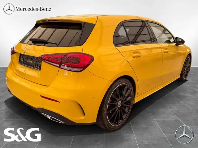 Mercedes-Benz A 180