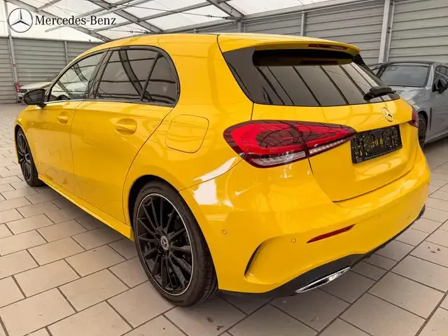 Mercedes-Benz A 180