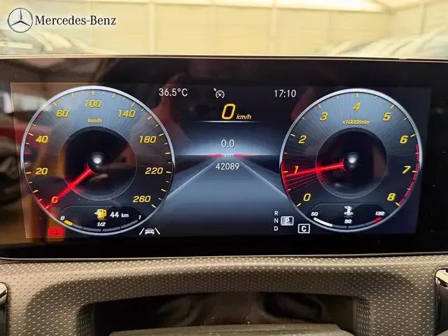 Mercedes-Benz A 180