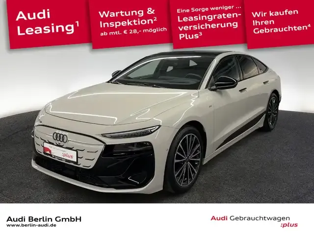 Audi A6 e-tron