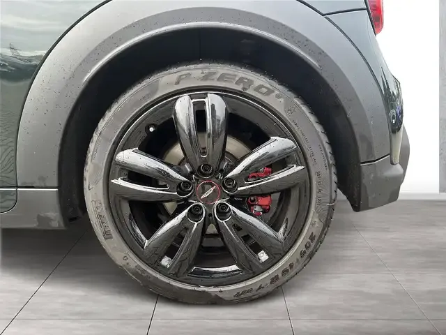 MINI John Cooper Works