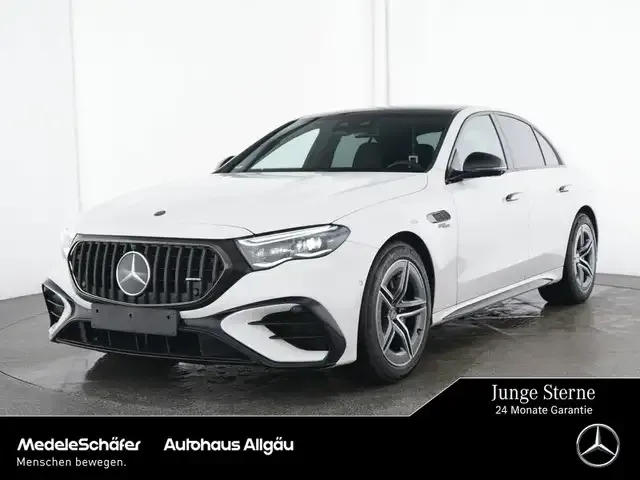 Mercedes-Benz E 53 AMG