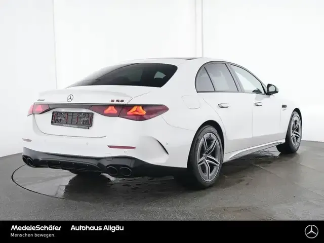 Mercedes-Benz E 53 AMG