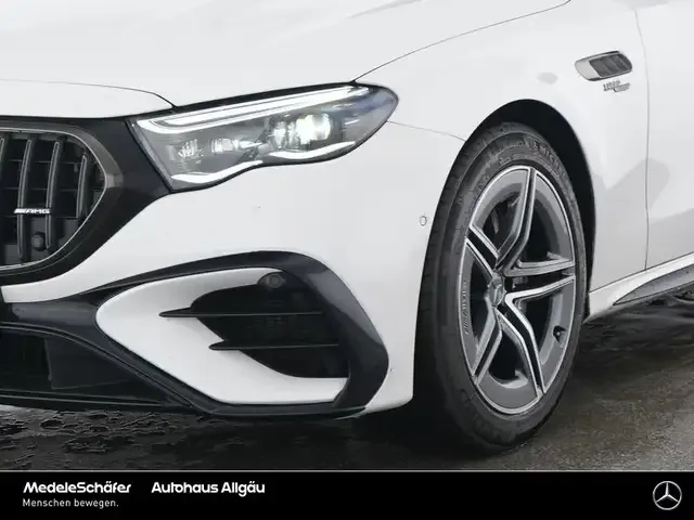 Mercedes-Benz E 53 AMG