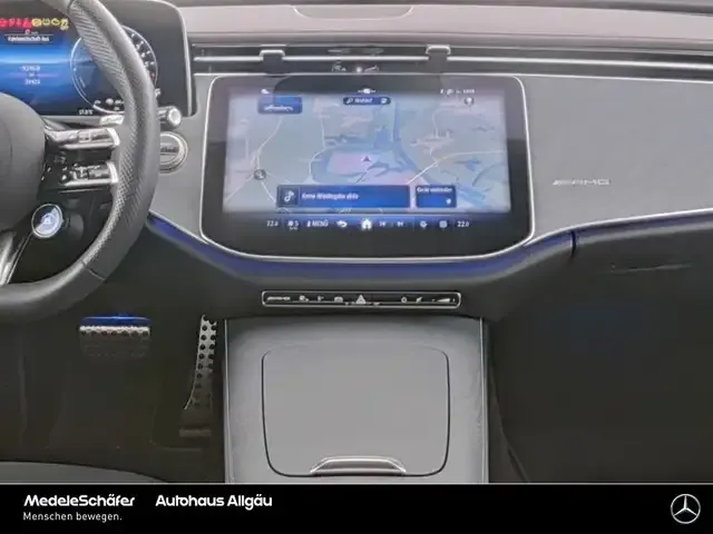 Mercedes-Benz E 53 AMG