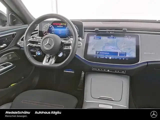 Mercedes-Benz E 53 AMG