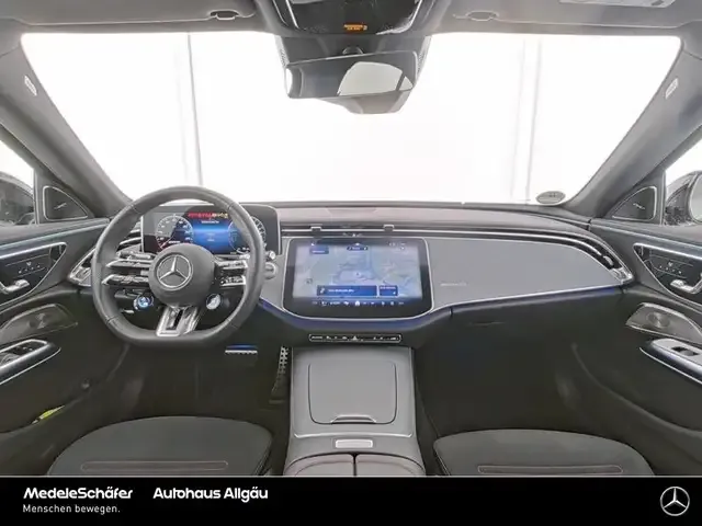 Mercedes-Benz E 53 AMG