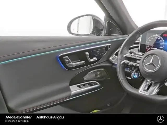 Mercedes-Benz E 53 AMG