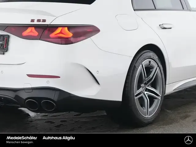 Mercedes-Benz E 53 AMG