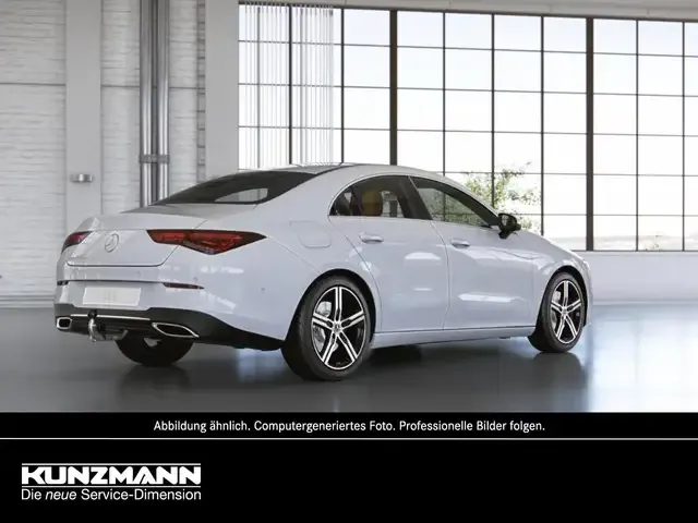 Mercedes-Benz CLA 250