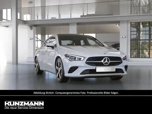 Mercedes-Benz CLA 250