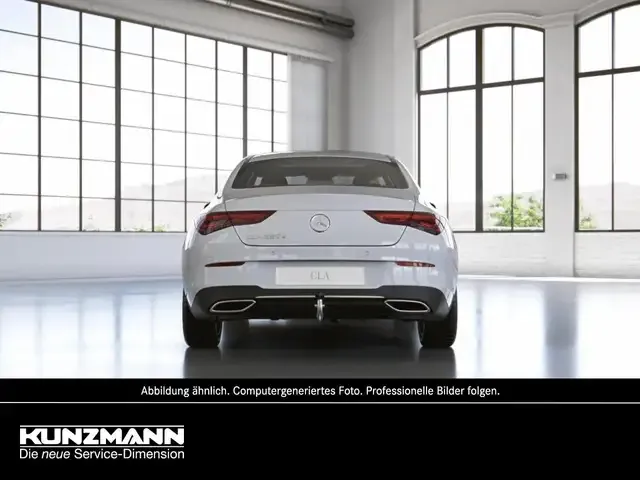 Mercedes-Benz CLA 250