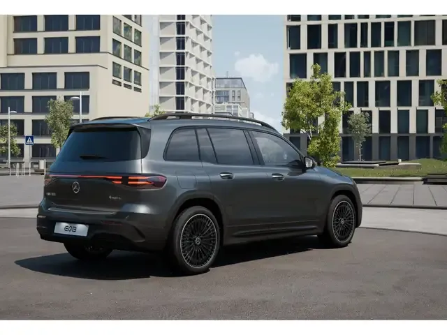 Mercedes-Benz EQB 300