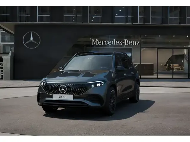Mercedes-Benz EQB 300