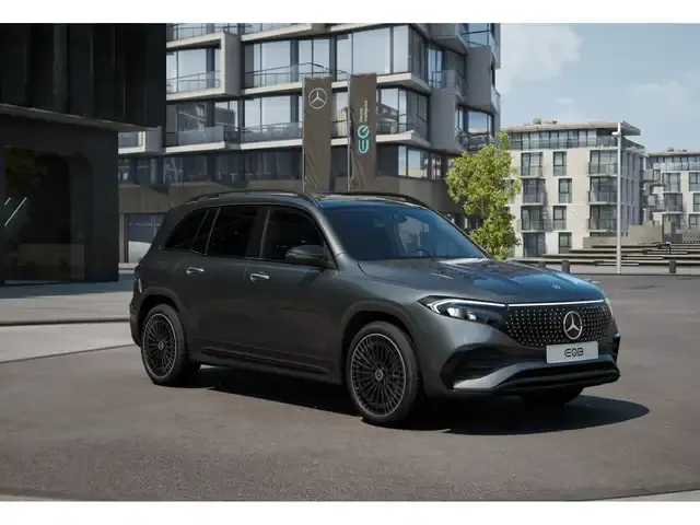 Mercedes-Benz EQB 300