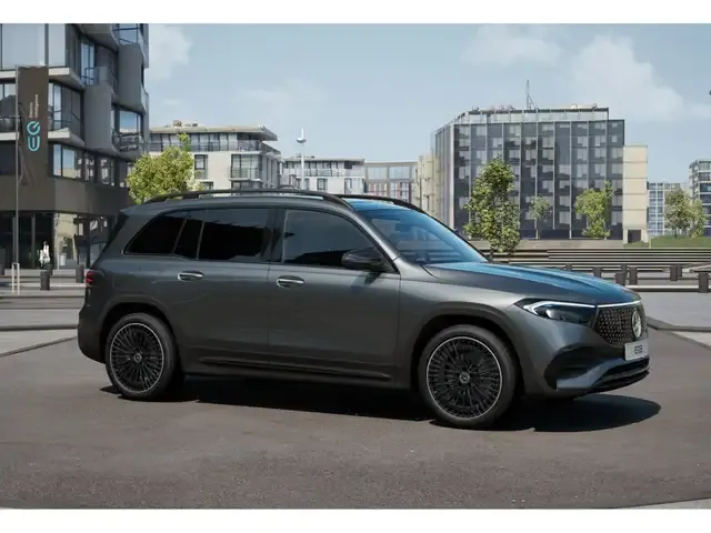 Mercedes-Benz EQB 300