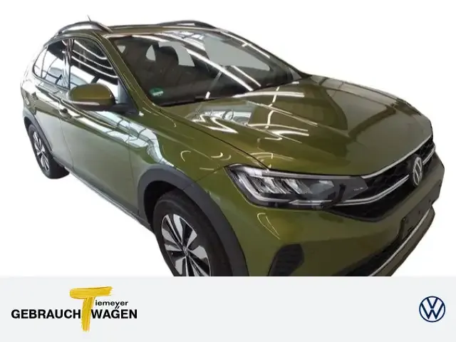 Volkswagen Taigo