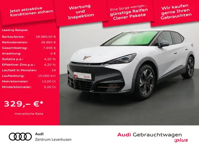 CUPRA Tavascan