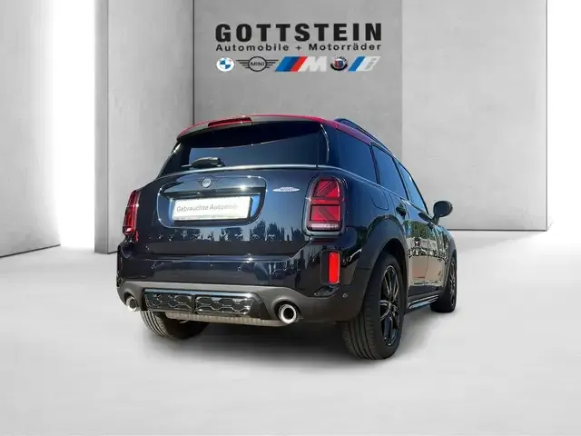 MINI John Cooper Works Countryman