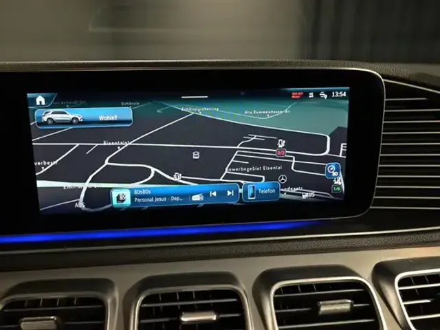 Mercedes-Benz GLE 350