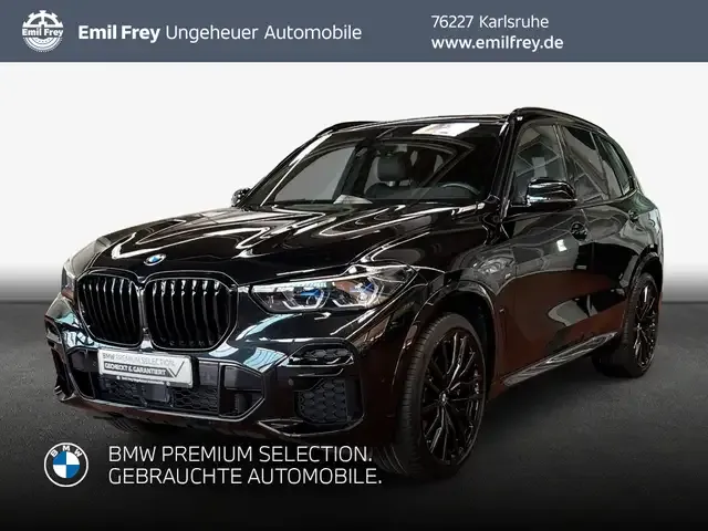 BMW X5 M