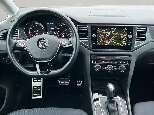 Volkswagen Golf Sportsvan