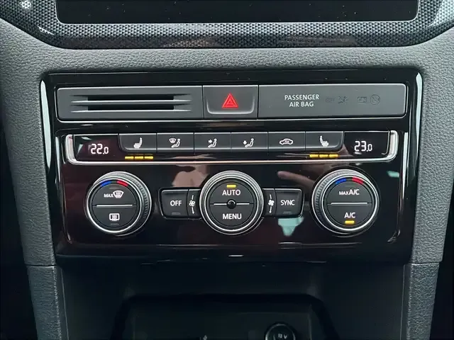 Volkswagen Golf Sportsvan