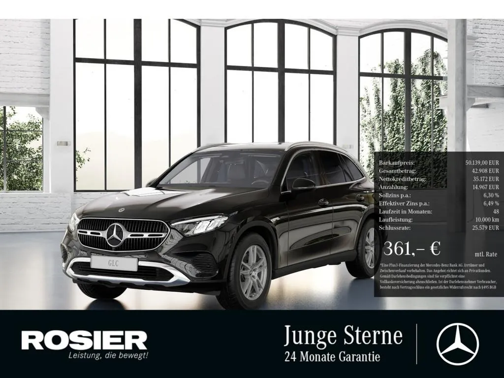 Mercedes-Benz GLC 200