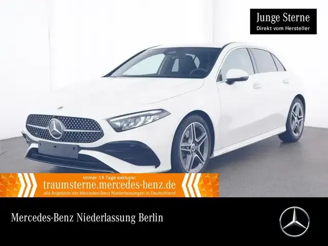 Mercedes-Benz A 220
