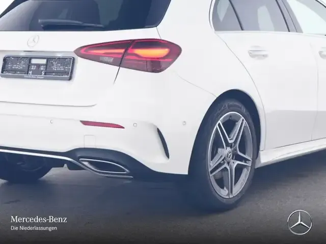Mercedes-Benz A 220