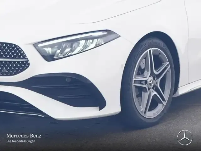 Mercedes-Benz A 220