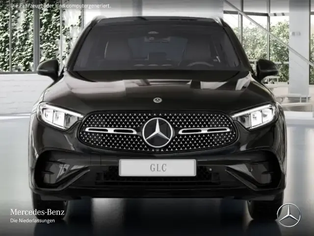 Mercedes-Benz GLC 300