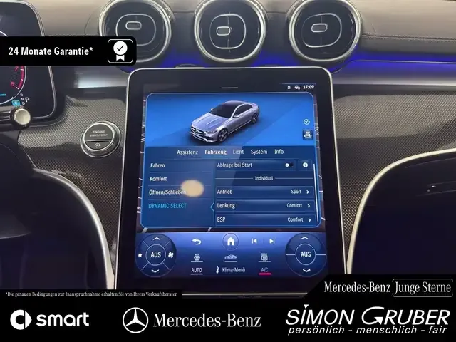 Mercedes-Benz C 200