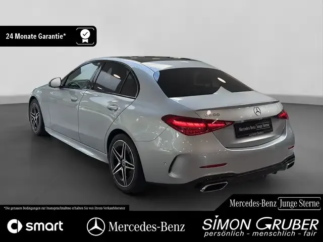 Mercedes-Benz C 200