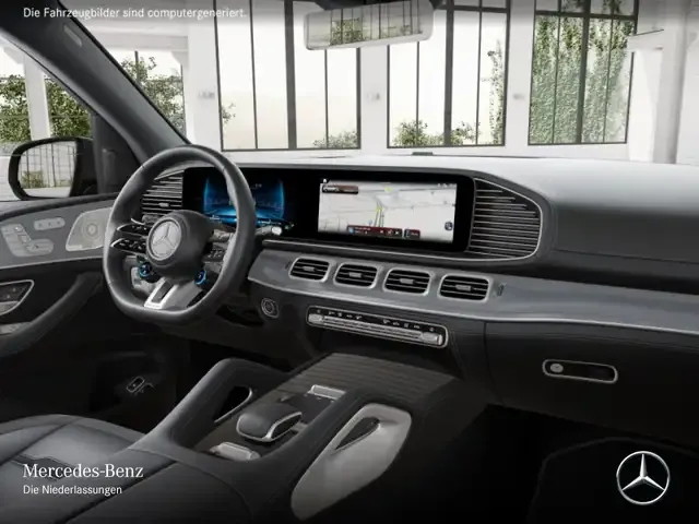 Mercedes-Benz GLE 53 AMG